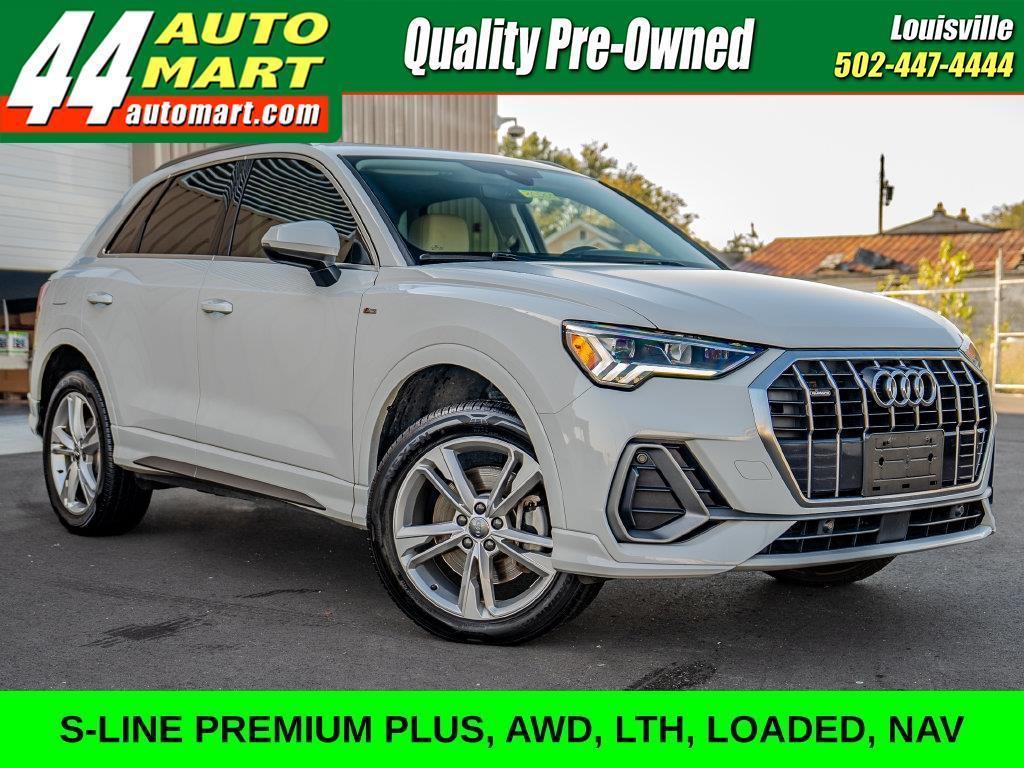 2019 Audi Q3 2.0T Premium Plus