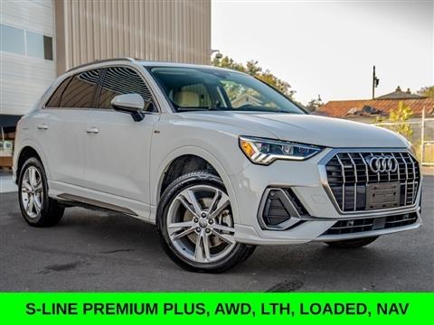 2019 Audi Q3 