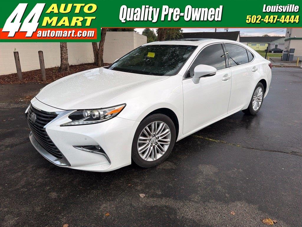 2017 Lexus ES