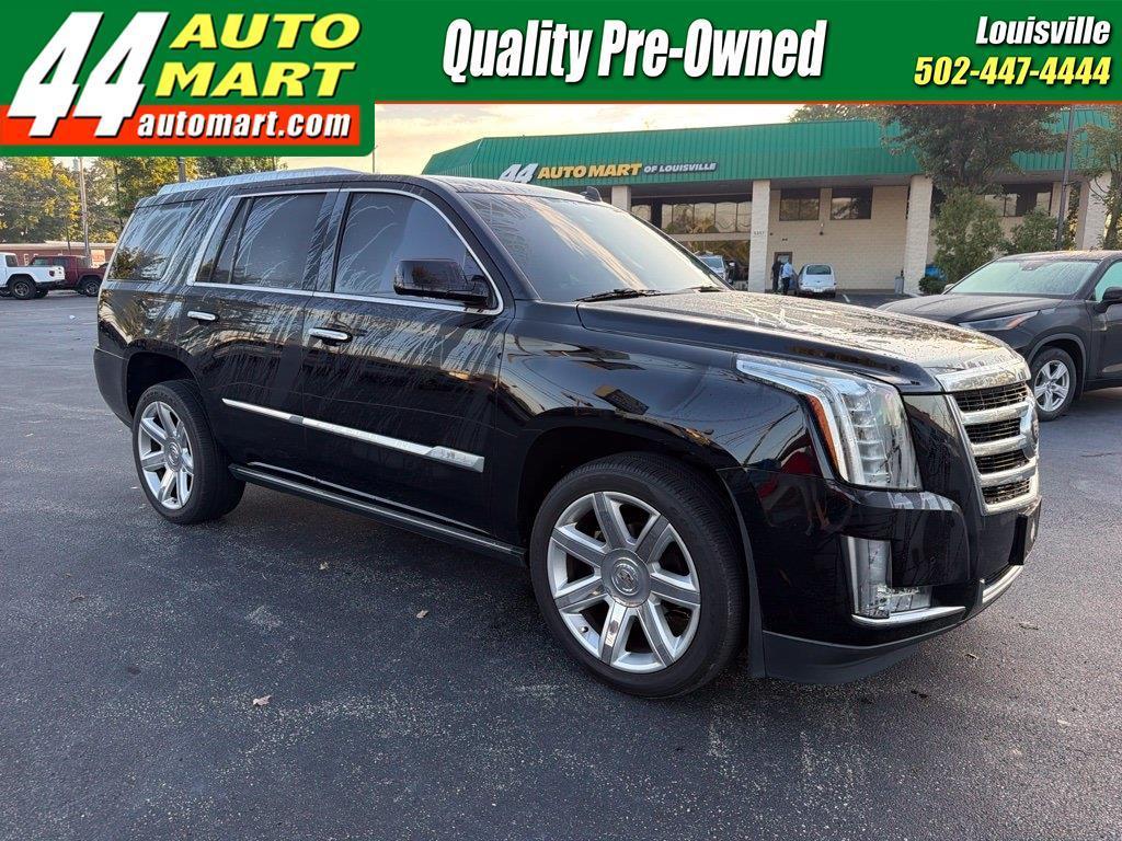 2015 Cadillac Escalade Premium
