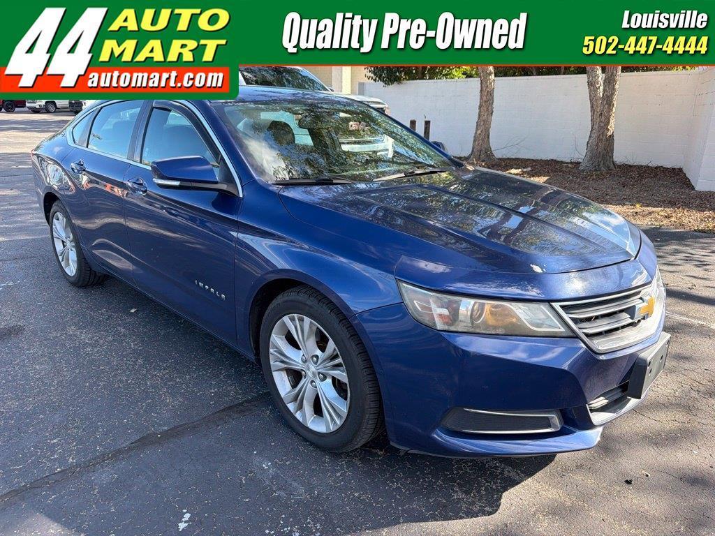 2014 Chevrolet Impala