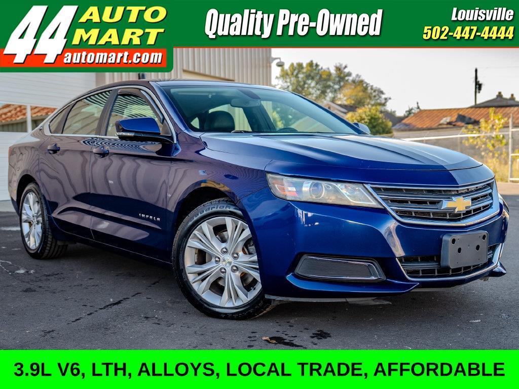 2014 Chevrolet Impala LT