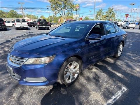 2014 Chevrolet Impala 