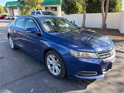 2014 Chevrolet Impala 