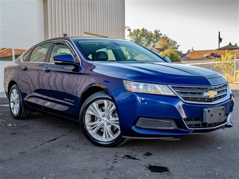 2014 Chevrolet Impala 