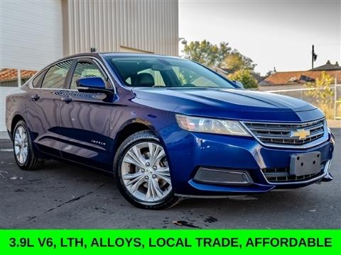 2014 Chevrolet Impala 