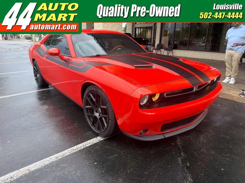 2016 Dodge Challenger