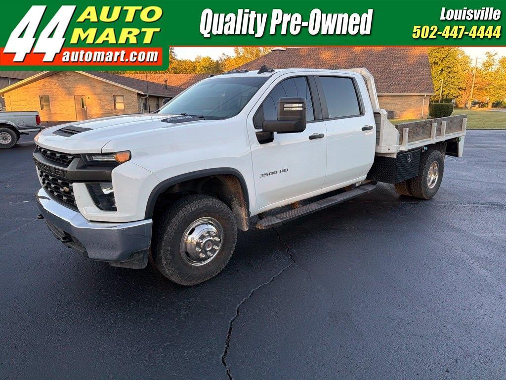 2020 Chevrolet Silverado 3500 Chassis Cab