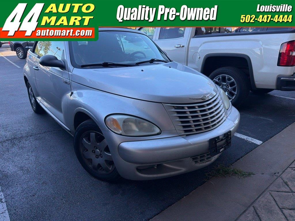 2005 Chrysler PT Cruiser Touring