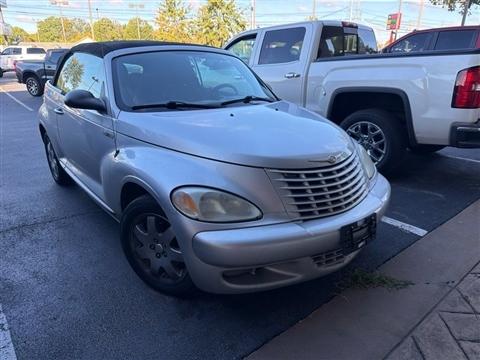 2005 Chrysler PT Cruiser 