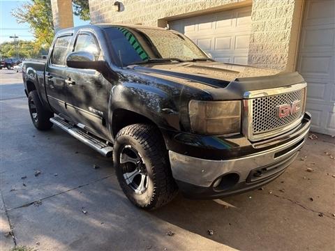 2011 GMC Sierra 1500 