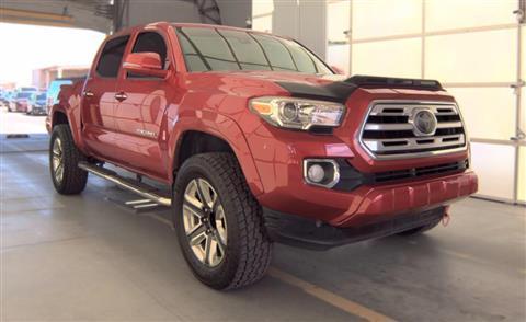 2018 Toyota Tacoma 