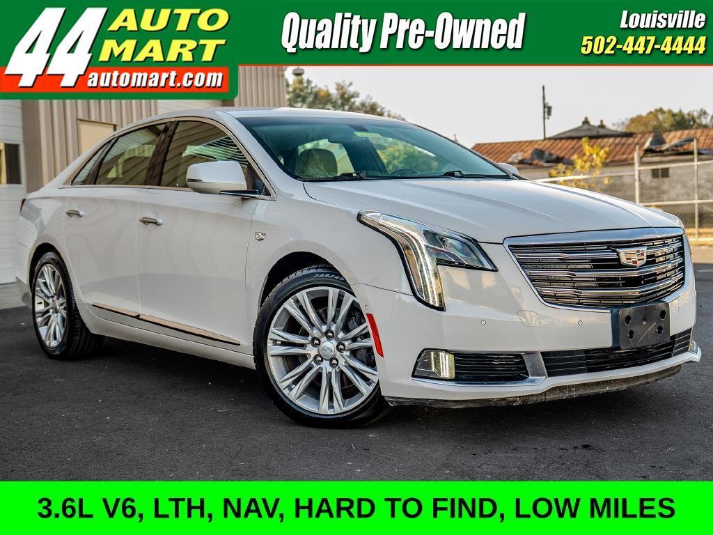 2018 Cadillac XTS Luxury