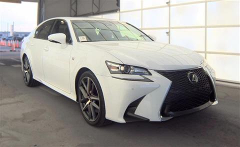 2018 Lexus GS 