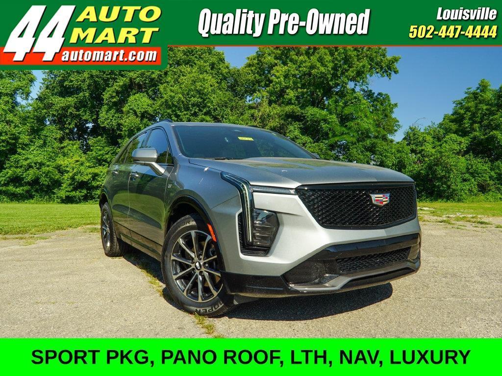 2024 Cadillac XT4 Sport