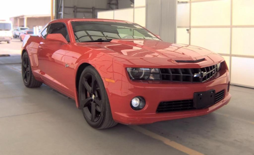 2013 Chevrolet Camaro SS