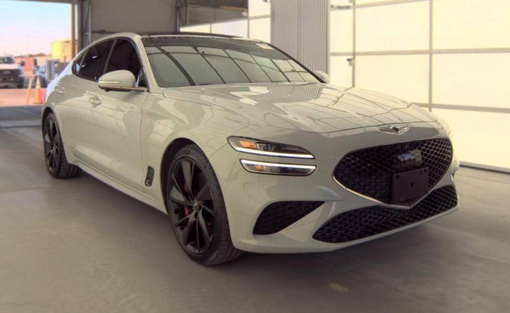 2022 Genesis G70 3.3T