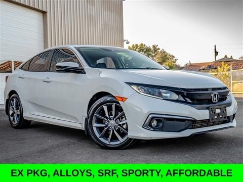 2019 Honda Civic Sedan 