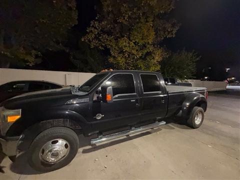 2011 Ford Super Duty F-350 DRW 