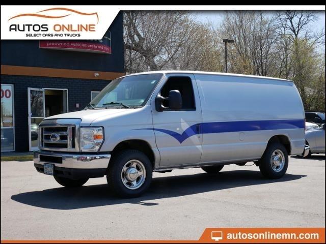 2011 Ford Econoline Cargo Van Commercial