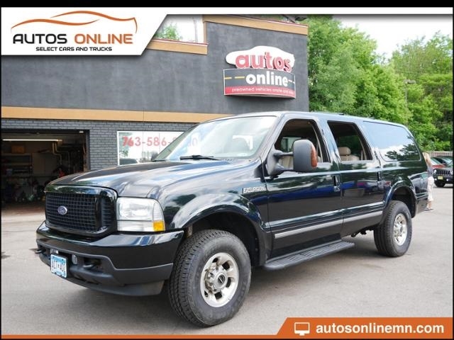 Ford Excursion  2004