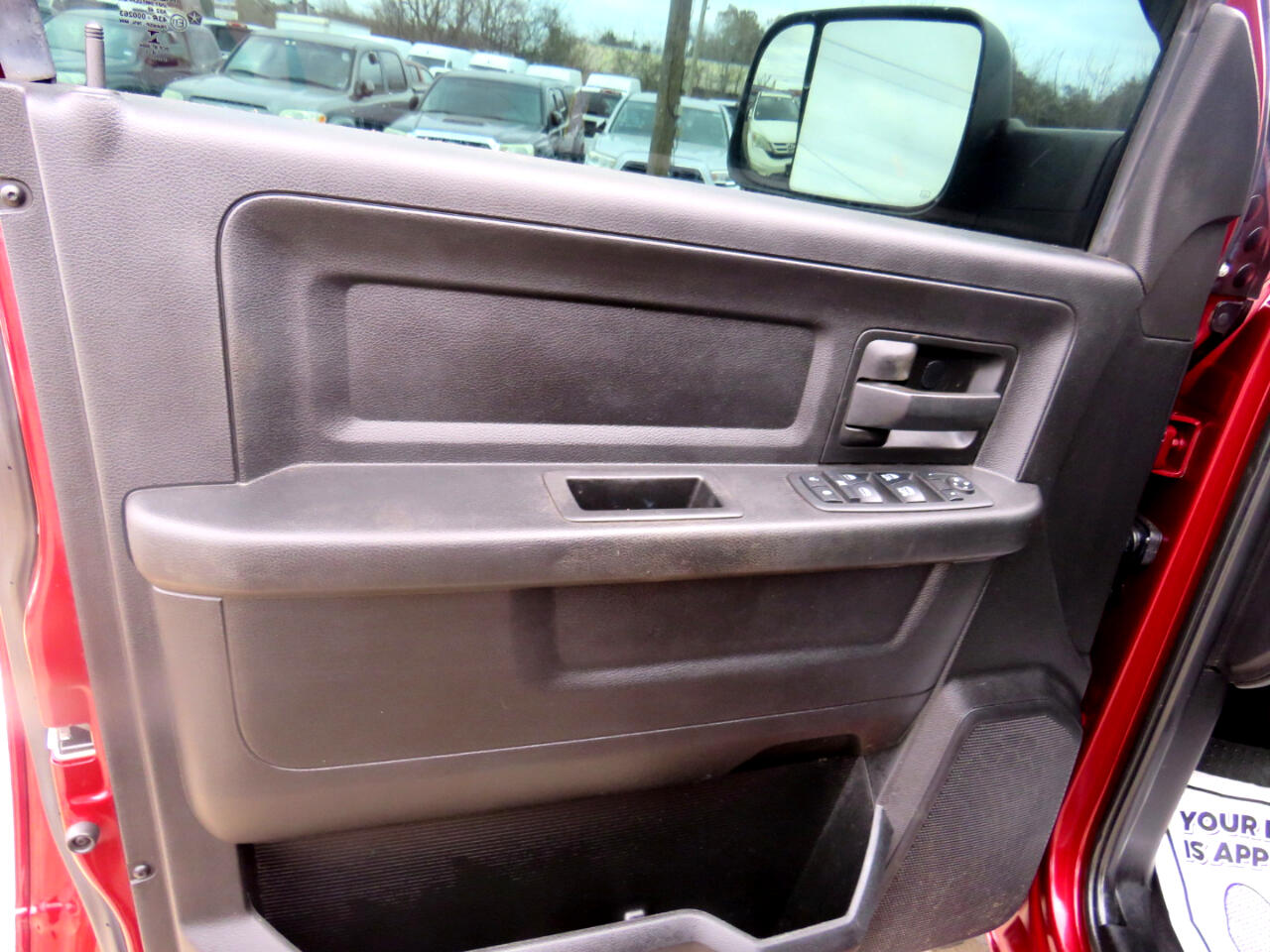 Dodge Ram 3500 Crew Cab 4WD DRW 2018