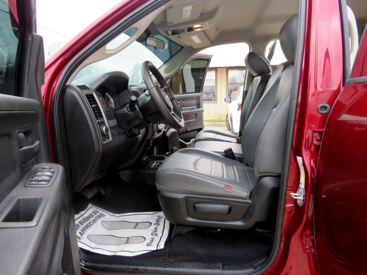 Dodge Ram 3500 Crew Cab 4WD DRW 2018