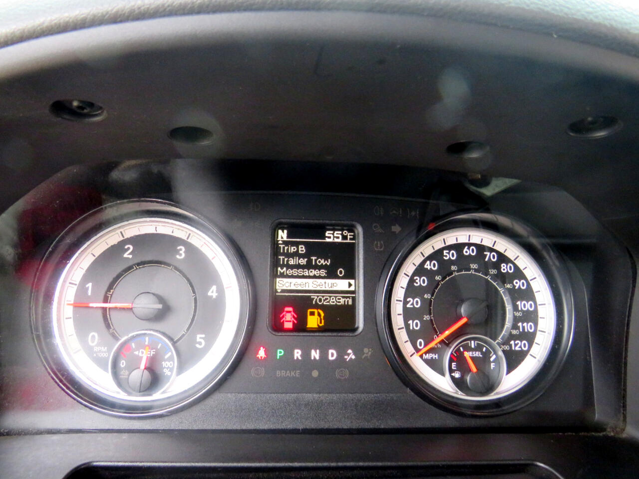 Dodge Ram 3500 Crew Cab 4WD DRW 2018