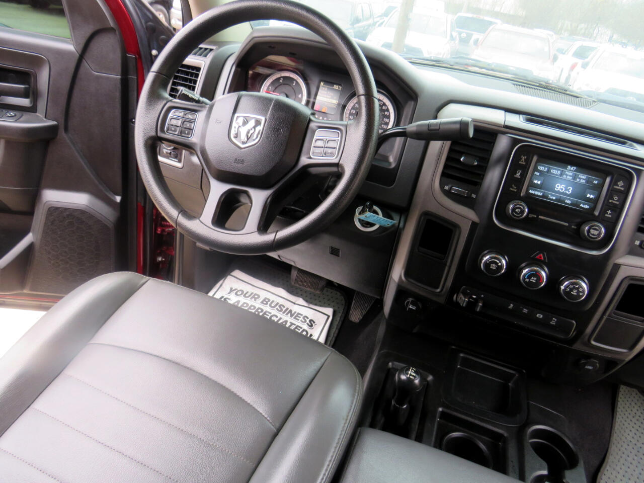 Dodge Ram 3500 Crew Cab 4WD DRW 2018