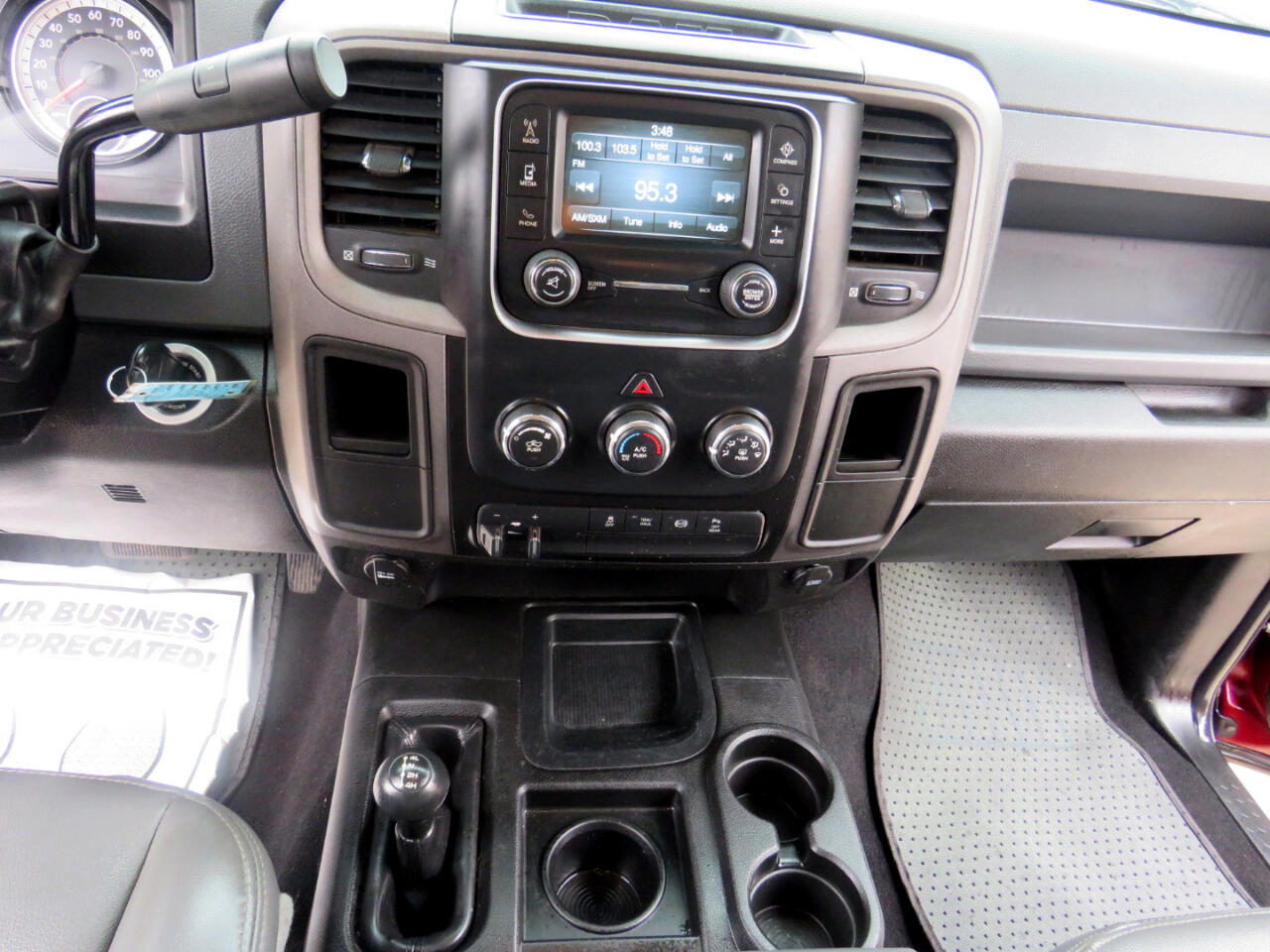 Dodge Ram 3500 Crew Cab 4WD DRW 2018