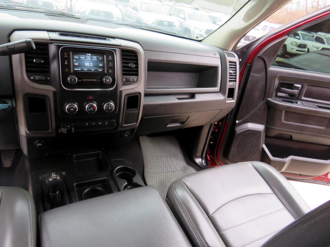 Dodge Ram 3500 Crew Cab 4WD DRW 2018