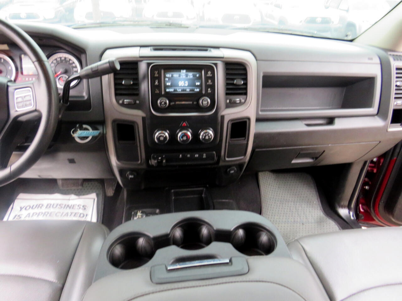 Dodge Ram 3500 Crew Cab 4WD DRW 2018