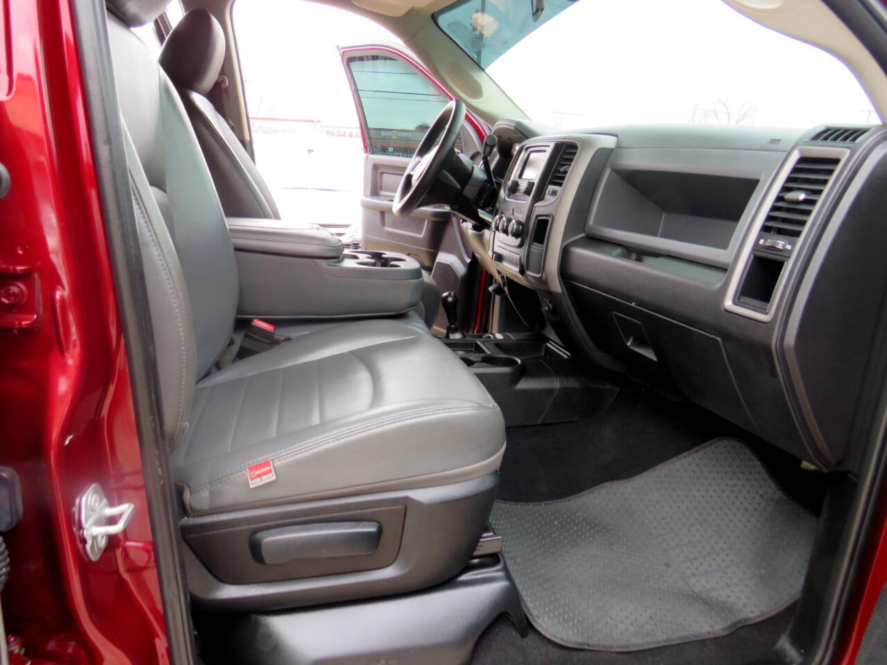 Dodge Ram 3500 Crew Cab 4WD DRW 2018