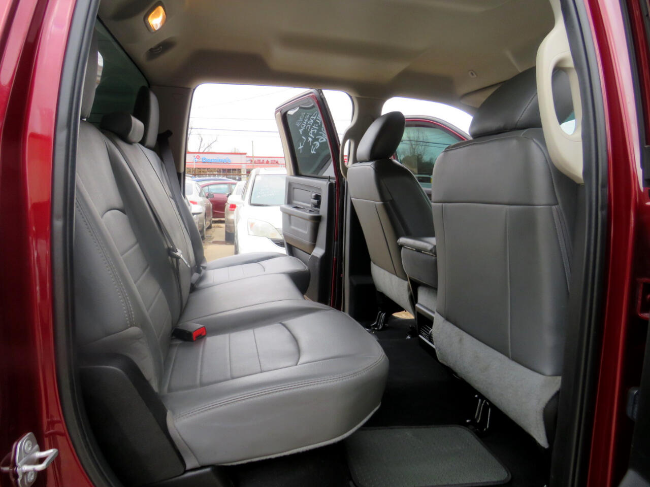 Dodge Ram 3500 Crew Cab 4WD DRW 2018