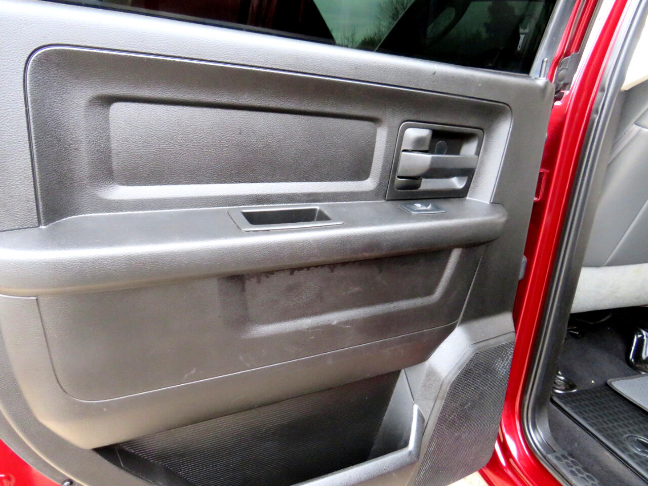 Dodge Ram 3500 Crew Cab 4WD DRW 2018