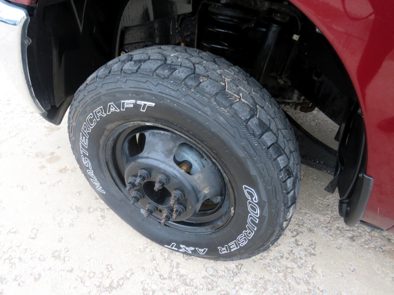 Dodge Ram 3500 Crew Cab 4WD DRW 2018