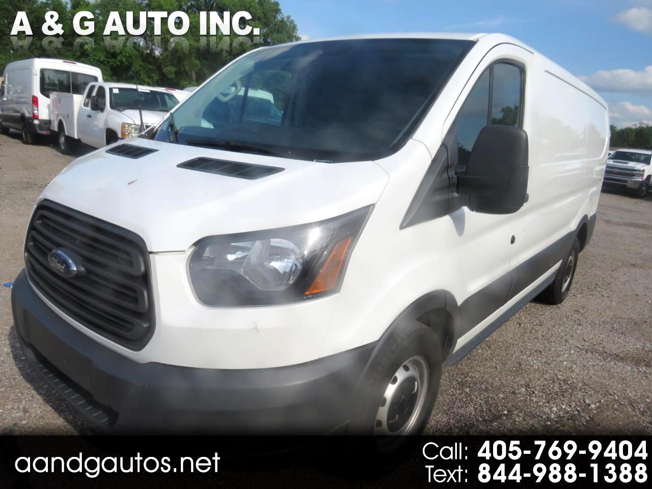Ford Transit 150 Van Low Roof w/Sliding Pass. 130-in. WB 2018