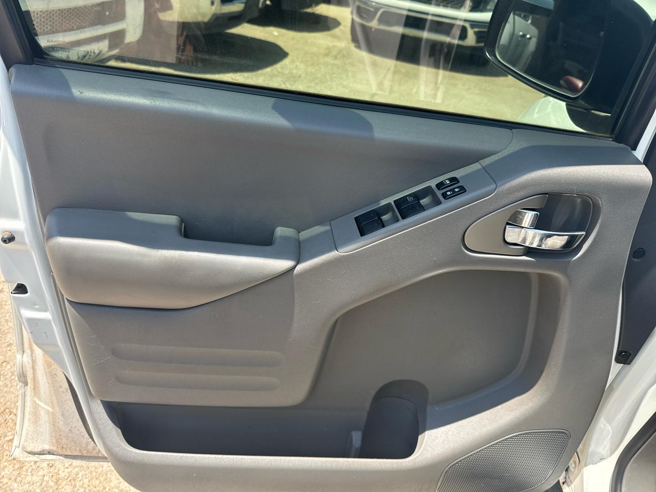 Nissan Frontier  2018