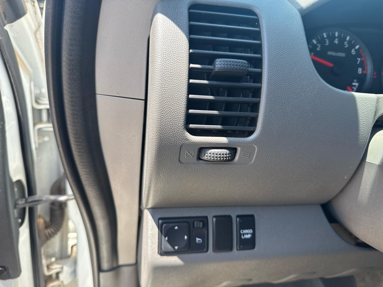 Nissan Frontier  2018