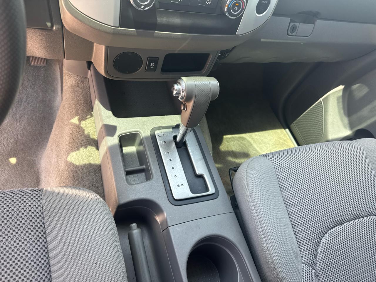 Nissan Frontier  2018