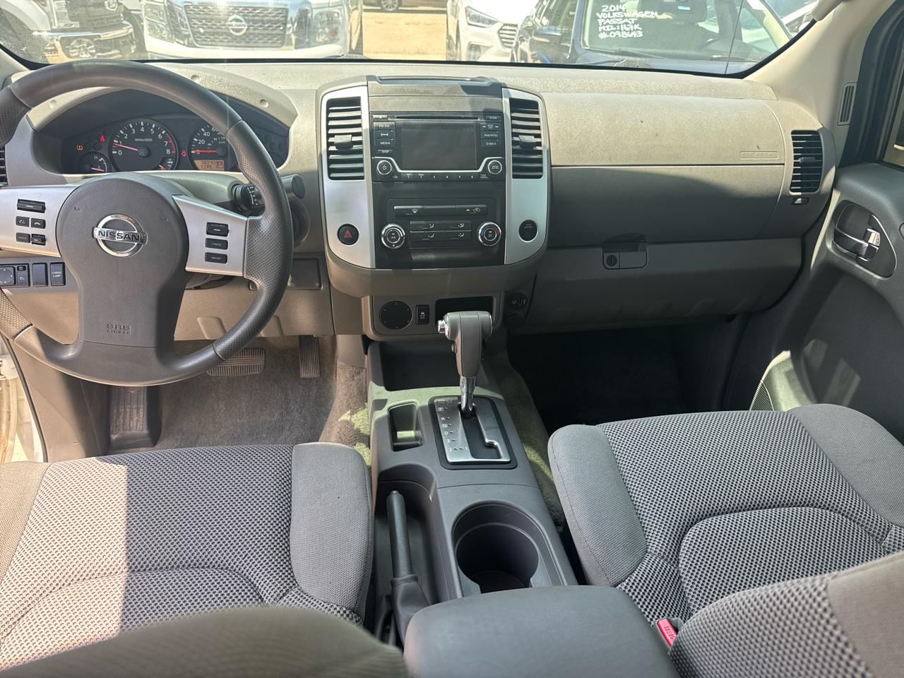 Nissan Frontier  2018