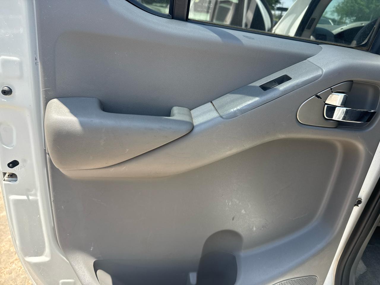 Nissan Frontier  2018