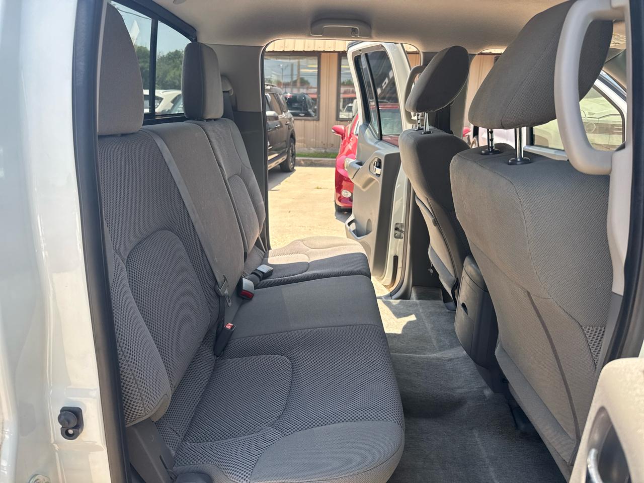 Nissan Frontier  2018