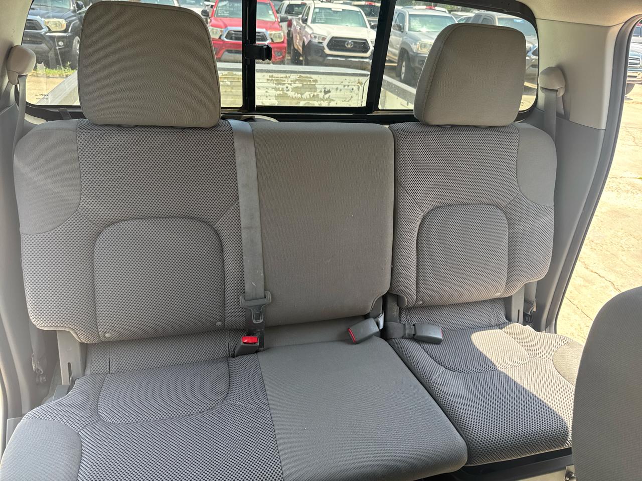 Nissan Frontier  2018