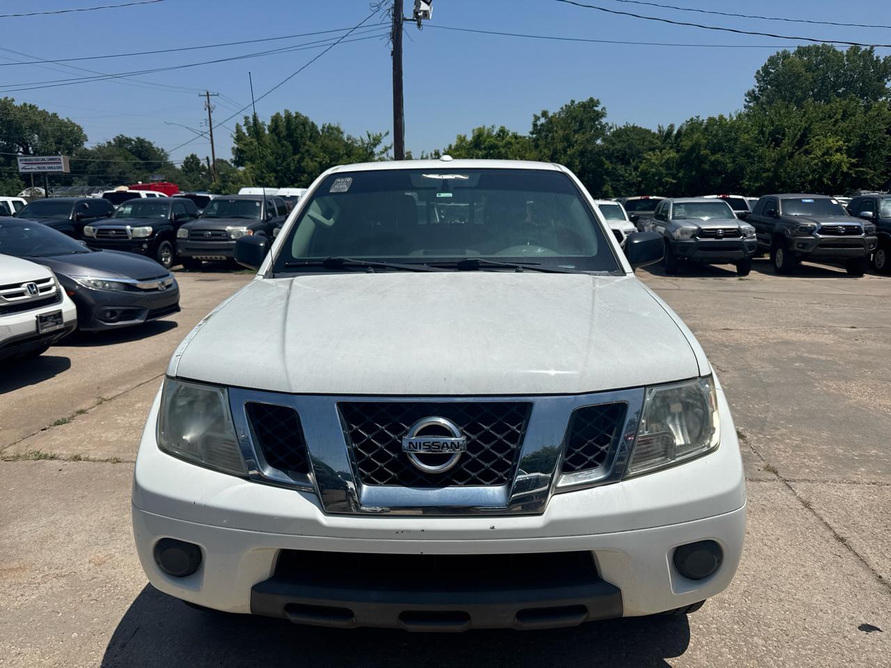 Nissan Frontier  2018