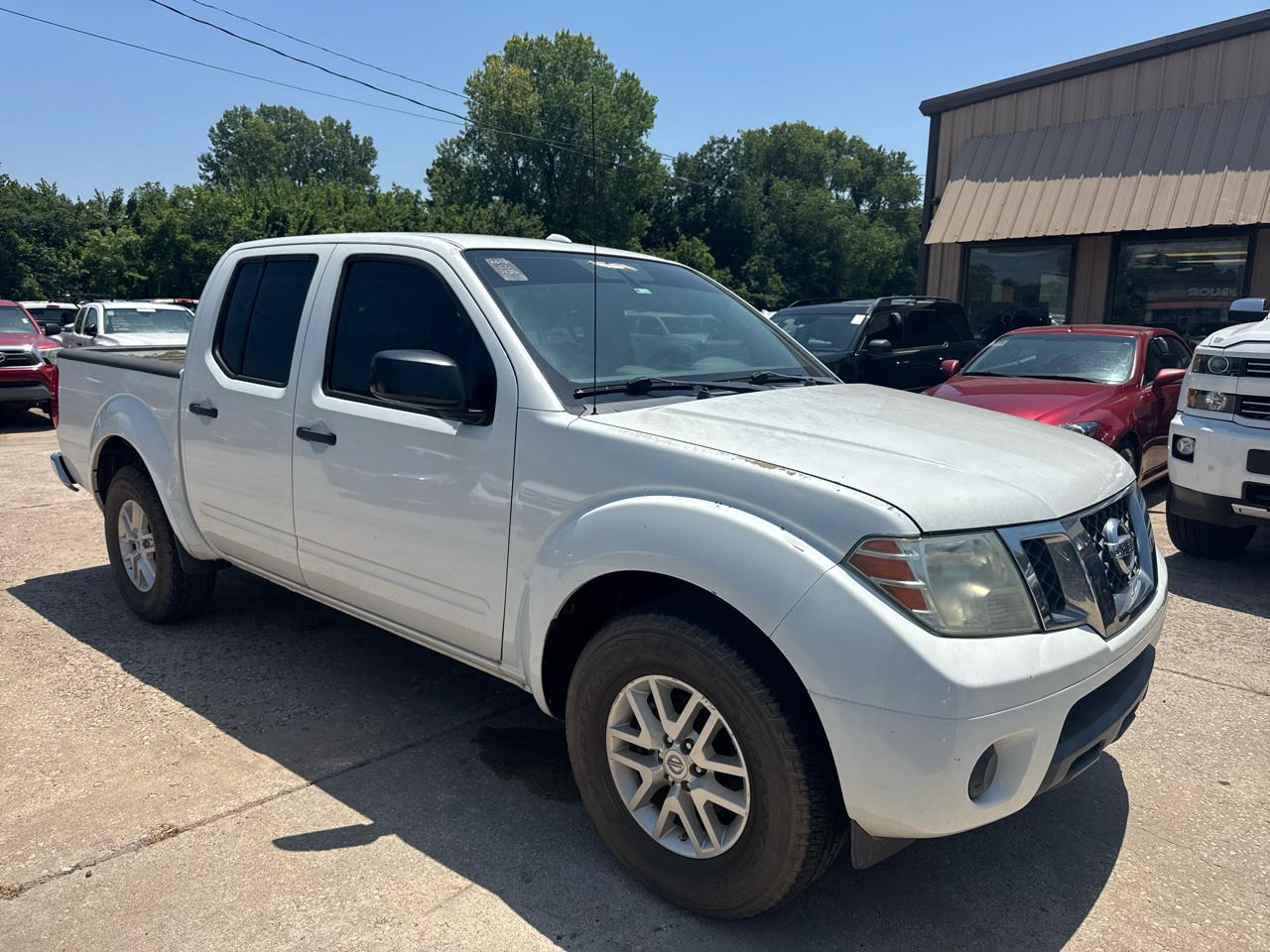 Nissan Frontier  2018