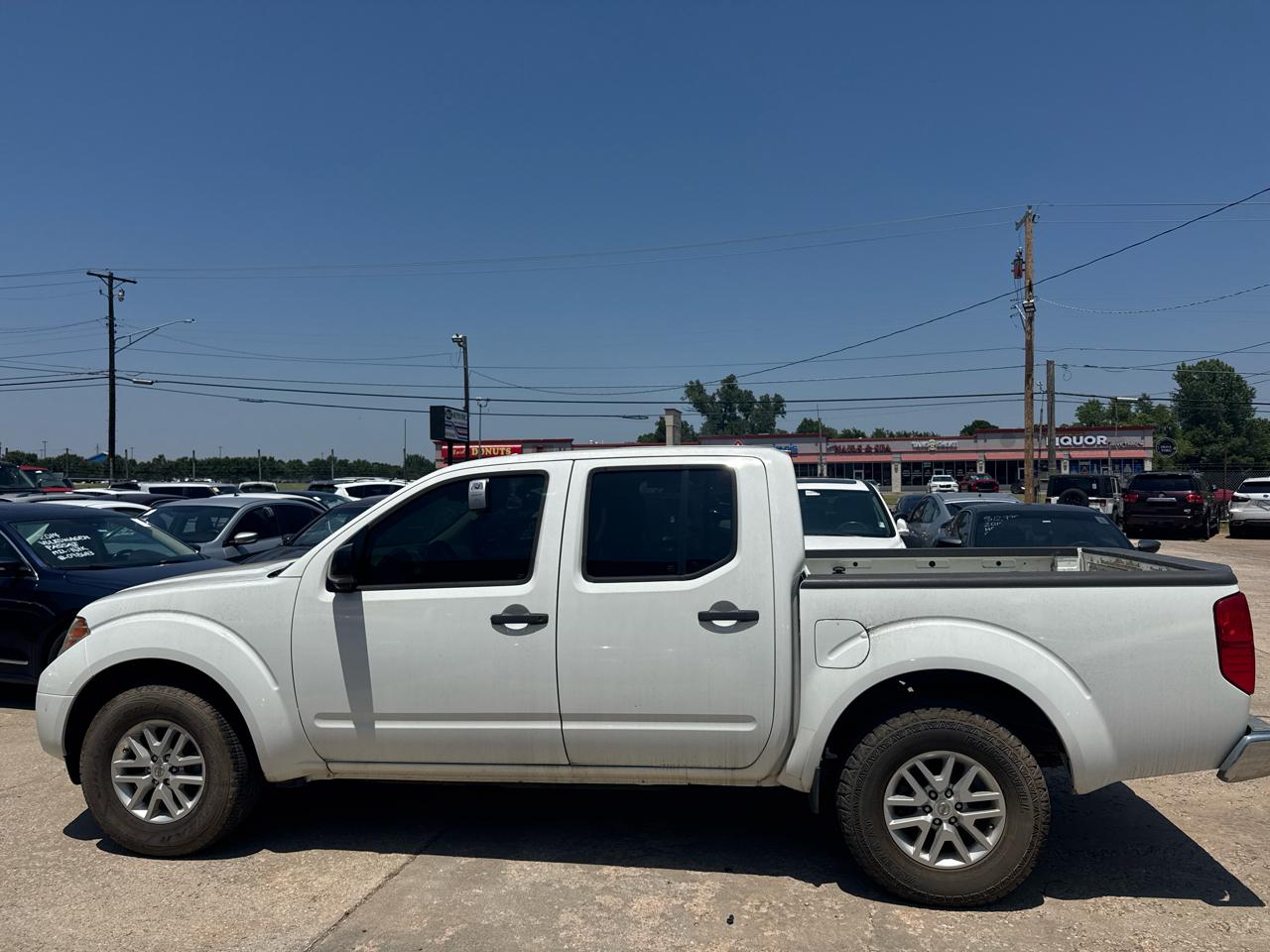Nissan Frontier  2018