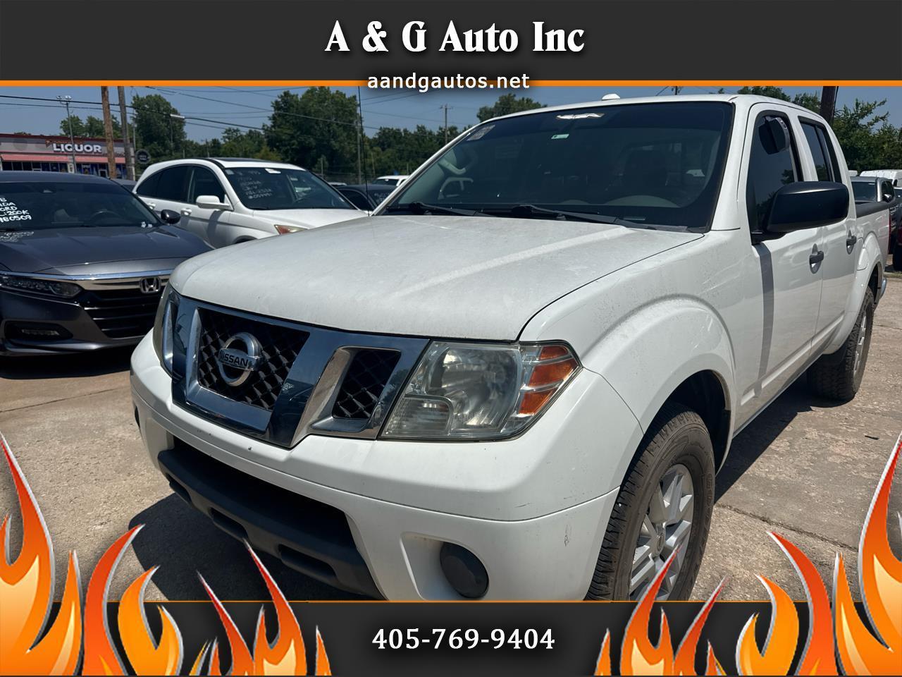 Nissan Frontier  2018