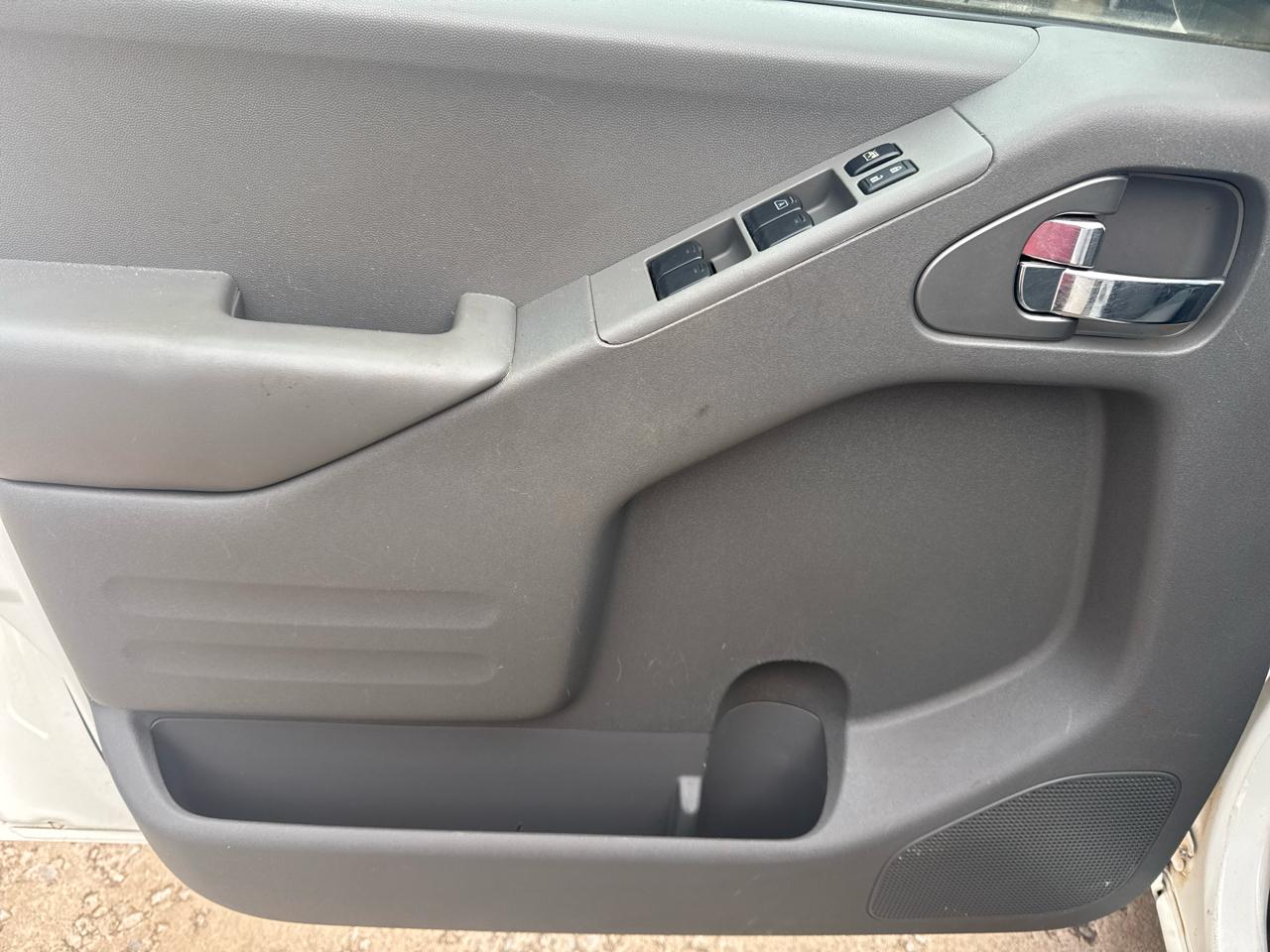 Nissan Frontier  2018