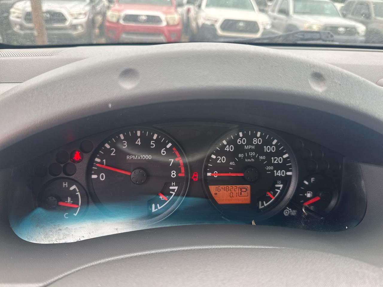 Nissan Frontier  2018